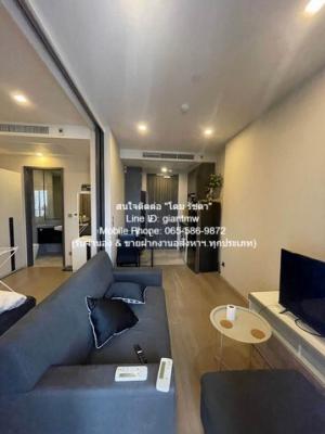 ให้เช่าคอนโด “แอชตัน อโศก (Ashton Asoke)” ชั้น 32 34.16 ตร.ม. 1 น. 1 น้ำ (Luxury Built-in & Fully Furnished), ราคา 30,000 บาท/เดือน ภาพที่ 5