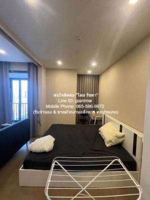 ให้เช่าคอนโด “แอชตัน อโศก (Ashton Asoke)” ชั้น 32 34.16 ตร.ม. 1 น. 1 น้ำ (Luxury Built-in & Fully Furnished), ราคา 30,000 บาท/เดือน ภาพที่ 6