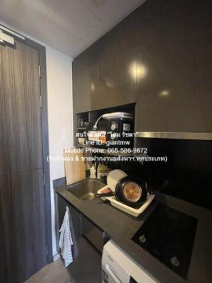 ให้เช่าคอนโด “แอชตัน อโศก (Ashton Asoke)” ชั้น 32 34.16 ตร.ม. 1 น. 1 น้ำ (Luxury Built-in & Fully Furnished), ราคา 30,000 บาท/เดือน ภาพที่ 7