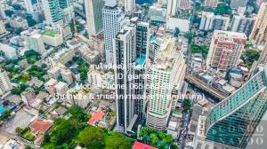 ให้เช่าคอนโด “เอดจ์ สุขุมวิท 23 (Edge Sukhumvit 23)” MRT สุขุมวิท & BTS อโศก (ชั้น 30, 62.92 ตร.ม. 2 น 2 น้ำ)