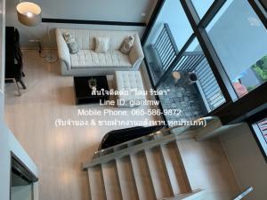 ให้เช่าคอนโด “ริธึ่ม สุขุมวิท 44/1 (Rhythm Sukhumvit 44/1)” BTS พระโขนง (ชั้น 30, 60 ตร.ม. (Duplex) 1 น 1 น้ำ), ราคา 43,000 บาท/เดือน ภาพที่ 3