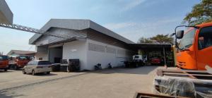 รหัสC6660 ให้เช่าโกดัง โรงงานพร้อมออฟฟิศ มี รง.4 หม้อแปลง 500KVA ย่านถนนสุวิทวงศ์ ฉะเชิงเทรา  ภาพที่ 3
