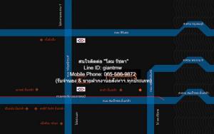 ให้เช่าคอนโด “ไอวี่ เรสซิเดนซ์ปิ่นเกล้า (Ivy Residence Pinklao)” ติดห้างสรรพสินค้าพาต้า ปิ่นเกล้า (ชั้น 8, 41 ตร.ม. 1 น 1 น้ำ) ภาพที่ 2