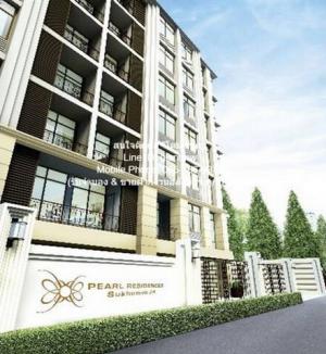 ให้เช่าคอนโดพร้อมอยู่ “เพิร์ล เรสซิเดนซ์ สุขุมวิท 24 (Pearl Residences Sukhumvit 24 )” ชั้น 5, 86 ตร.ม. 2 น 2 น้ำ 1 จอดรถ, ราคา 50,000 บาท