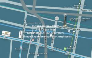 ให้เช่าคอนโดติดรถไฟฟ้า “เซอร์เคิล ลิฟวิ่ง โปรโตไทป์ (Circle Living Prototype)” ใกล้ MRT เพชรบุรี (ชั้น 18, 86 ตร.ม. 2 น. 2 น้ำ), ราคา 70,000 ภาพที่ 2