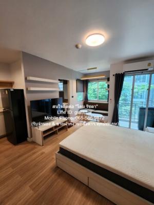 ให้เช่าคอนโด “มาย คอนโด สุขุมวิท 81 (My Condo Sukhumvit 81)” BTS อ่อนนุช (ชั้น 4, ห้องสตูดิโอ 25 ตร.ม.), ราคา 11,000 บาท/เดือน  ภาพที่ 5