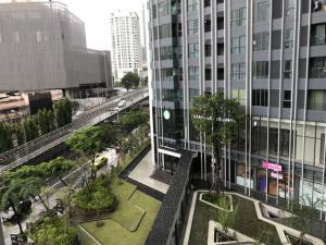 Ideo Q Chula Samyan Safe private comfortable 5th floor MRT Samyan ภาพที่ 6