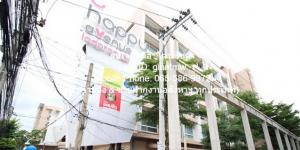 ให้เช่าคอนโด “แฮปปี้ ลาดพร้าว 101 (Happy Condo Ladprao 101)” ตึก C ชั้น 3, 37.4 ตร.ม. 1 น 1 น้ำ), ราคา 12,500 บาท/เดือน  ภาพที่ 3