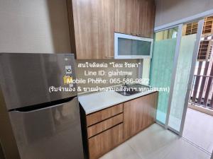 ให้เช่าคอนโด “แฮปปี้ ลาดพร้าว 101 (Happy Condo Ladprao 101)” ตึก C ชั้น 3, 37.4 ตร.ม. 1 น 1 น้ำ), ราคา 12,500 บาท/เดือน  ภาพที่ 8