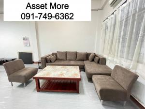 ให้เช่า ทาวน์โฮม 4 ชั้น เนื้อที่เยอะ ใกล้ MRTห้วยขวาง และMRTสุทธิสาร มี 7 ห้องนอน 6 ห้องน้ำ 