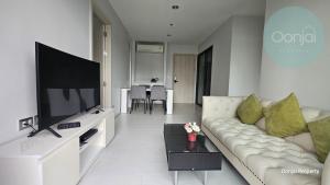 For Rent Rhythm Sukhumvit 42 2 Bed 2 Bath 56.56 sqm. - OJ_162_RT42R ภาพที่ 2