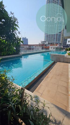 For Rent The Bloom Sukhumvit 71 1 Bed 1 Bath 35 sqm. - OJ_123_TB71 ภาพที่ 6