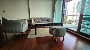 For Rent: The Address sukhumvit 61 - 2 Bed 2 Bath 80 sqm.Near BTS Ekamai ภาพที่ 2