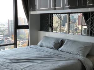 For Rent Rhythm Sukhumvit 42 2 Bed 1 Bath 56 sqm. - OJ_155_RT42