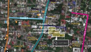 ให้เช่าคอนโดใหม่หรู ควอทโทร บาย แสนสิริ (Quattro By Sansiri) BTS ทองหล่อ ตึก B ชั้น 19 (ห้องมุม) 80 ตร.ม. 2 น 2 น้ำ ราคา 60,000 บาท/เดือน ภาพที่ 2