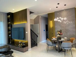 LV53131 ให้เช่า บ้านใหม่ บางกอก บูเลอวาร์ด ศรีนครินทร์-บางนา (Bangkok Boulevard Srinakarin-Bangna) ตรงข้าม PTT หนามแดง ภาพที่ 5