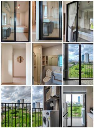 ให้เช่า For Rent 61ตรม 3 ห้องนอน 2 ห้องน้ำ Nue Noble Ratchada-Ladprao  (นิว โนเบิล รัชดา – ลาดพร้าว) ทิศเหนือ ชั้น 7 ภาพที่ 2