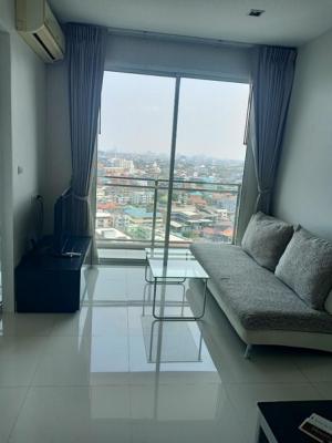 For Rent The Bloom Sukhumvit 71 2 Bed 1 Bath 47 sqm Fully furnished - OJ_126_TB71