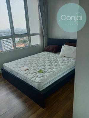 For Rent The Bloom Sukhumvit 71 2 Bed 1 Bath 47 sqm Fully furnished - OJ_126_TB71 ภาพที่ 2