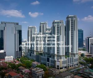 รหัส:  DSL-543.2 ให้เช่า RENT CONDOMINIUM เบ็ล อเวนิว รัชดา - พระราม 9 Belle Avenue Ratchada - Rama 9 68 ตรม 2นอน 40000 บาท มือสอง