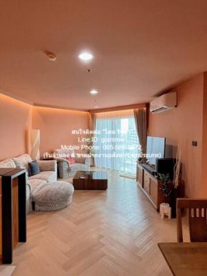 รหัส:  DSL-543.2 ให้เช่า RENT CONDOMINIUM เบ็ล อเวนิว รัชดา - พระราม 9 Belle Avenue Ratchada - Rama 9 68 ตรม 2นอน 40000 บาท มือสอง ภาพที่ 5