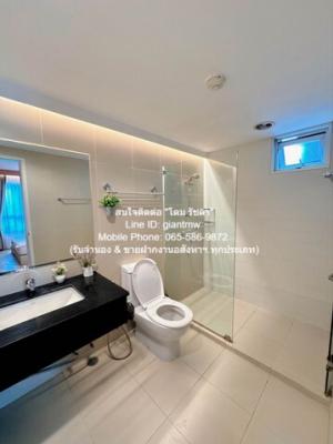 รหัส:  DSL-543.2 ให้เช่า RENT CONDOMINIUM เบ็ล อเวนิว รัชดา - พระราม 9 Belle Avenue Ratchada - Rama 9 68 ตรม 2นอน 40000 บาท มือสอง ภาพที่ 8