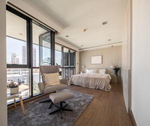 LV52540ให้เช่า คอนโด The Unique สุขุมวิท 62/1 Duplex condo ใกล้รถไฟฟ้า BTS บางจาก ภาพที่ 3